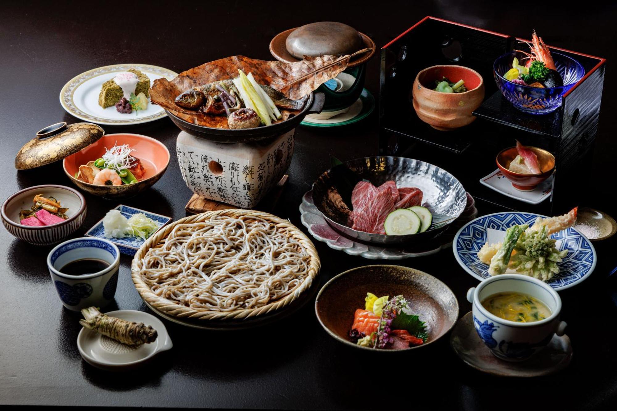 후카시소우 료칸 마츠모토 외부 사진